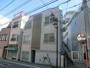 成増ヴィレッヂ【3階】の外観