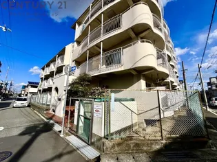 シャトルイツキ【4階】の外観