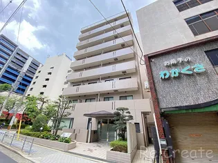 大阪府大阪市天王寺区東高津町【マンション】の外観