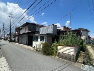 三重県松阪市中央町【一戸建】の外観