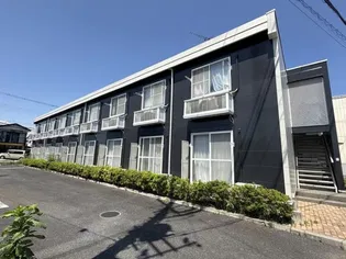 レオパレスウィル88の外観