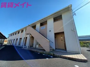Casa Popolare【1階】の外観