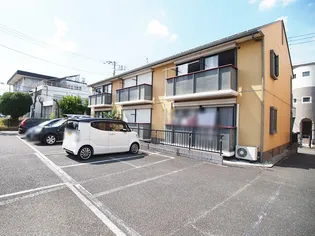 N・S I【1階】の外観