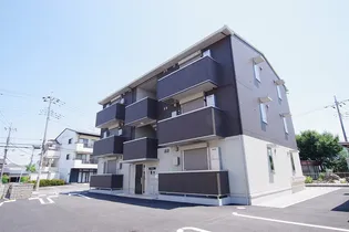 パーパス【1階】の外観