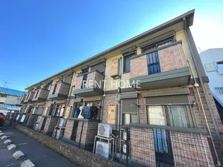 アクアコート【1階】の外観