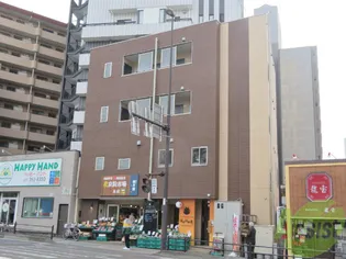 昇龍ビル【4階】の外観