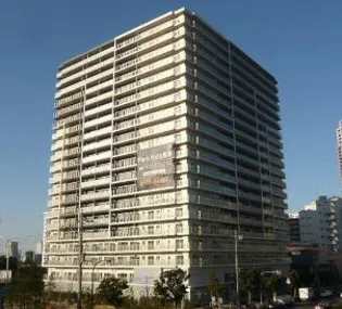 東京都江東区豊洲1【マンション】の外観