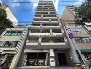 兵庫県神戸市中央区元町通3【マンション】の外観