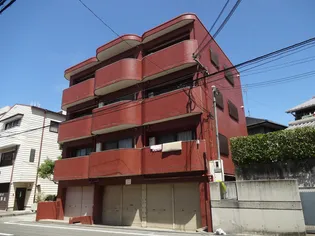 大阪府豊中市曽根東町2【マンション】の外観