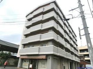 足立インターハイツの画像