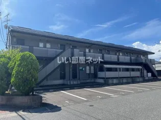 アメニティーハウス【1階】の外観