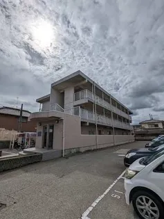 兵庫県加古郡播磨町南大中3【マンション】の外観