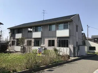 新潟県長岡市下山1【アパート】の外観