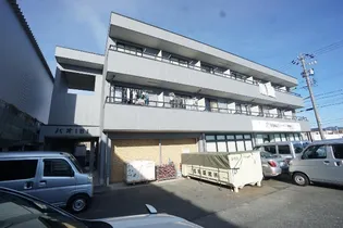 パオ151【2階】の外観