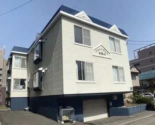 shamburn misono【2階】の外観