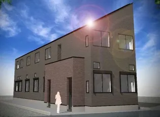 ハーモニーテラス江原町IIIの画像