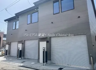 京都府京都市左京区田中大堰町【一戸建】の外観