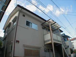 コーポ市村【1階】の外観