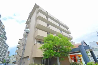 日宝ポニクレール府中【3階】の外観