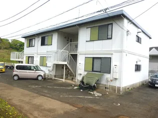 ハイツ須藤I【1階】の外観