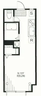 Aishin Court【1階】の間取り