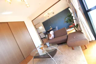 埼玉県熊谷市柿沼【マンション】の外観