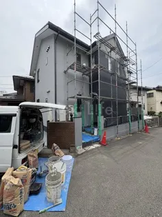 キャッスル鷺沼【1階】の外観