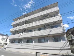 プランドール南鳩ヶ谷【1階】の外観