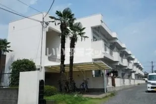 ルミエール本宿弐番館【1階】の外観