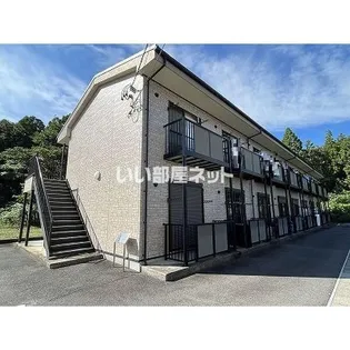 グレーススズカ【2階】の外観