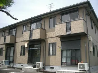 f・francjour【1階】の外観