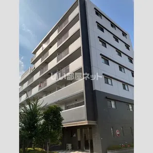 埼玉県蕨市北町2【マンション】の外観