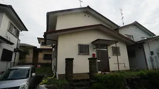 三重県鈴鹿市国府町【一戸建】の外観