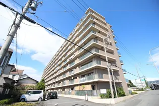 ダイアパレス西湘南第2【6階】の外観