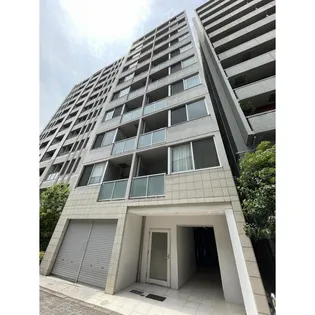 フォセット月島【3階】の外観