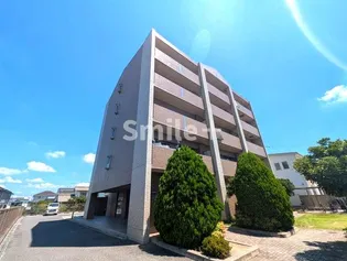 ソレアード御南【4階】の外観