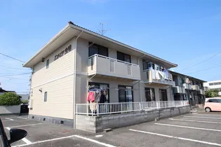 エントピア虫明【2階】の外観