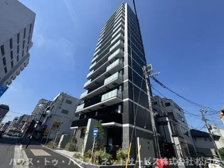 S-RESIDENCE松戸Licht【2階】の外観