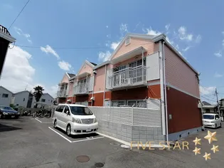 サンビレッジ枚方C棟【2階】の外観