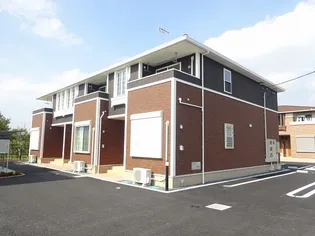 千葉県長生郡一宮町船頭給【アパート】の外観