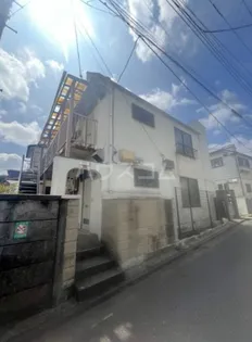 ハイムカミリア【1階】の外観