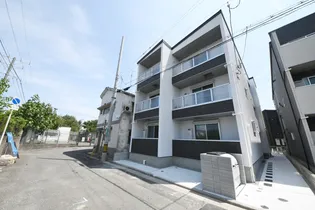 アバンティオ浅香山【1階】の外観