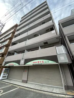 大阪府東大阪市小阪2【マンション】の外観