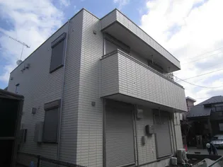 サンヒル湘南【2階】の外観