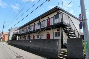 サニーハイツ城山【2階】の外観