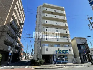 アプレシオ春岡WEST【5階】の外観