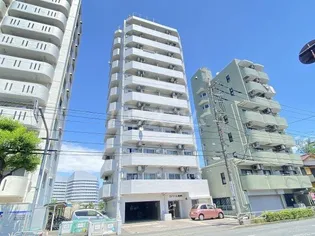 エトワール明神町【8階】の外観