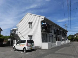 クレヨンハウス【2階】の外観