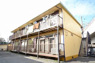 広島県安芸郡海田町国信2【アパート】の外観