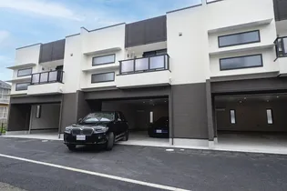 千葉県習志野市屋敷5【一戸建】の外観